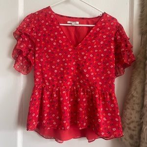 Madewell Blouse